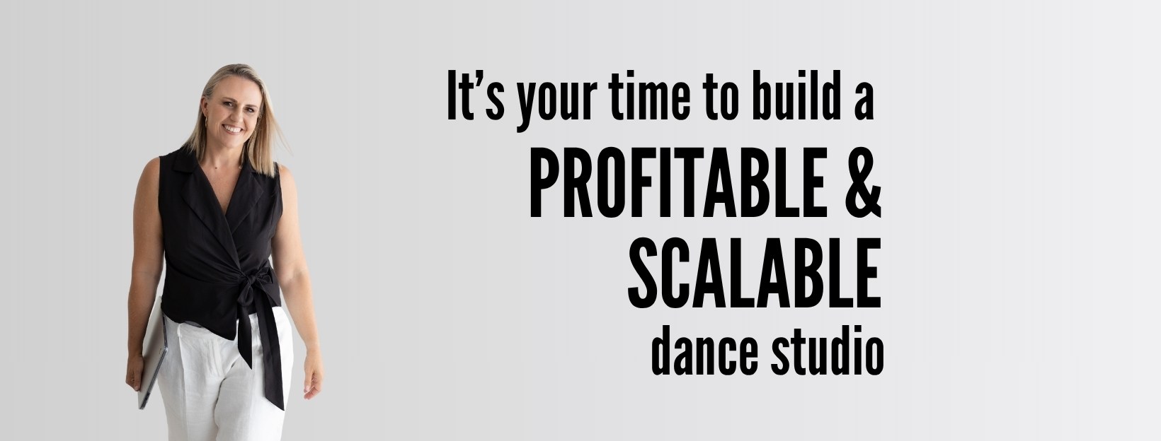 Jen Dalton Dance Business Coach Australia