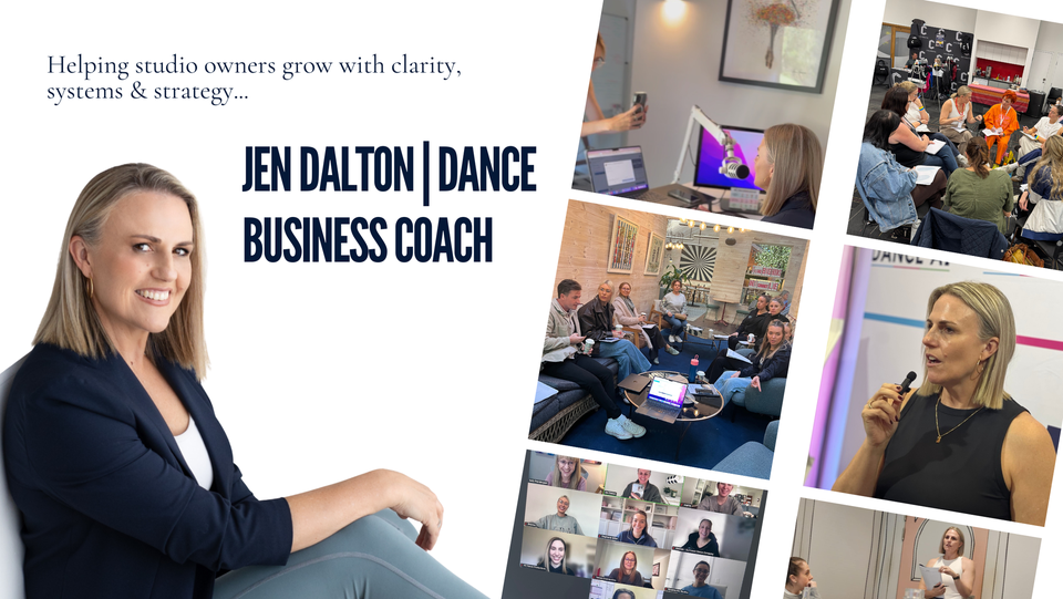 Learn more about dance studio coaching programs